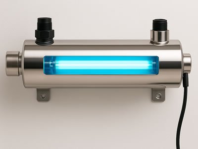 Bacteria Water Treatment Knoxville