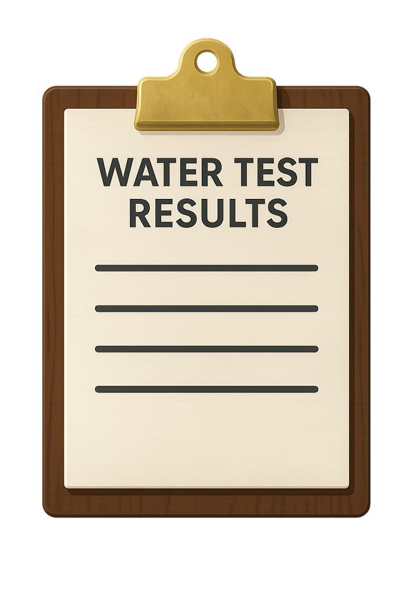 Free Water Test Knoxville TN