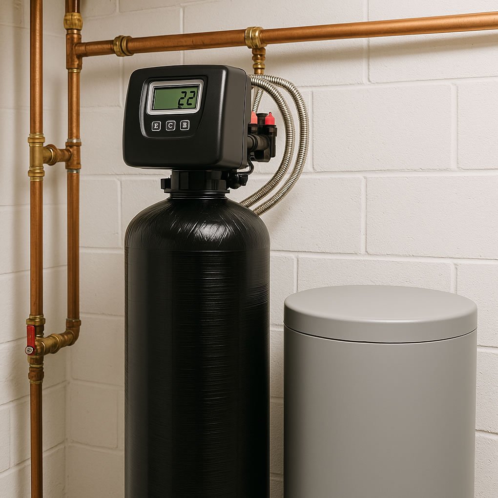 Iron Filtration System Knoxville