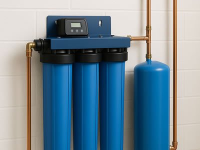 Whole House Water Filter Knoxville