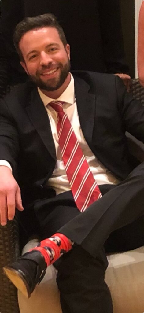 Corey Burkhart, Founder of HydroLux Water Systems
